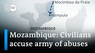 Mozambique reeling from five years of violence | DW News Africa