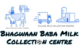 Milk Collection/Chilling Centre visit.