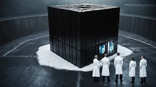 Scientist Accidentally Ends up as Subject Inside a Cube and Finds he Has 2 Wives to Enjoy SCI FI