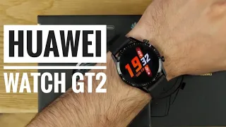 HUAWEI WATCH GT2 - CE ESTE DIFERIT?