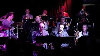 Sydney Jazz Orchestra-  O come, O come Emmanuel - Arranged by Eric Richards