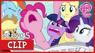 The Scavenger Hunt (The One Where Pinkie Pie Knows) | MLP: FiM [HD]