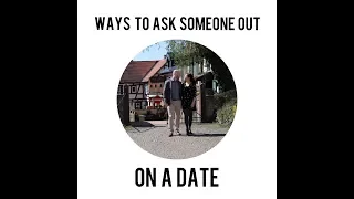 Ways to Ask Someone Out - ENGLISH VOCABULARY