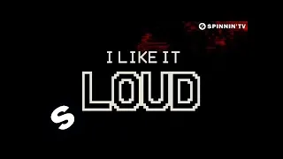 Cash Cash - I Like It Loud (Official Music Video)
