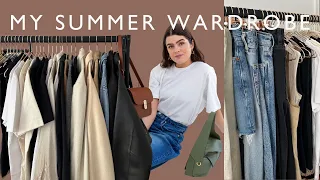 What's In My Summer Wardrobe | The Anna Edit
