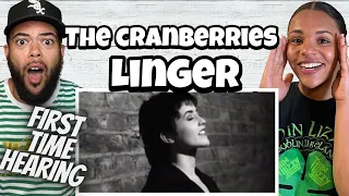 THE EMOTION!| FIRST TIME HEARING THE Cranberries  - Linger REACTION