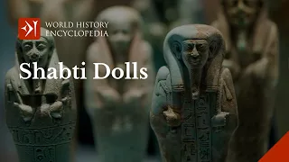 Shabti Dolls of Ancient Egypt - Helpers in the Afterlife