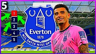 REBUILDING EVERTON - 'BIGGEST WIN YET' EP5 - FM24