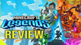 Buy Minecraft Legends Review - The best Minecraft game since Minecraft