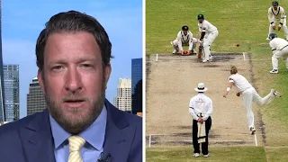 "It Sounds Like HELL!" David Portnoy Learns About Cricket From Piers Morgan