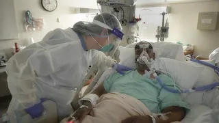 COVIDLAND: A Film About Survival and Hope in the ICU