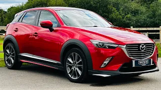 Mazda CX-3 WK65VHY