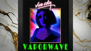 The Vice City Vaporwave Movie