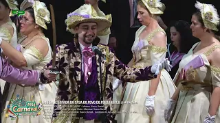 Carnaval 2024 - Dança de Espada do Porto Judeu - Cantigas de Saudação  - 12 de Fevereiro