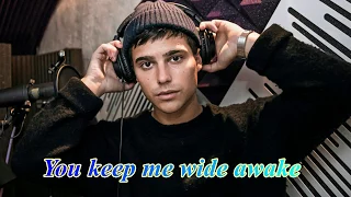 Eric Saade feat. Gustav Noren, Filatov & Karas - Wide Awake Red Mix (LYRICS)