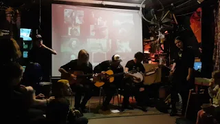 Zwyntar - Мексиканець ("Mexican guy"). Live acoustic