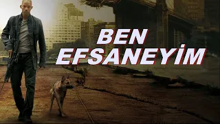 Ben Efsaneyim (I Am Legend) 2007 720p Film Fragmanı