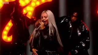 Jesy Nelson - Boyz (Live From The Graham Norton Show)