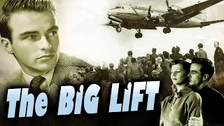 The Big Lift II War Action Hollywood Movie I Montgomery Clift, Paul Douglas, Cine classic show 2024