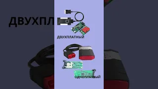 AUTOCOM DELPHI: УПРОЩЕННАЯ ДИАГНОСТИКА АВТОМОБИЛЕЙ