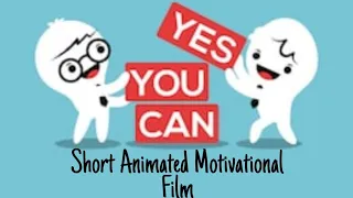 Motivational & Inspirational Best Animated Short Film | Award winning motivational short film