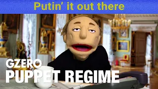 Putin’ the Kids First! | PUPPET REGIME | GZERO Media