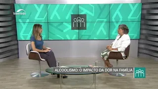 Alcoolismo: o impacto da dor na família