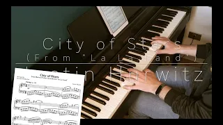 City of Stars (From "La La Land") [Justin Hurwitz] - Piano Solo Sheet Music - Carmine De Martino