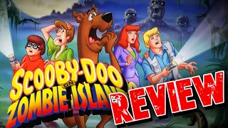 Scooby-Doo on Zombie Island REVIEW