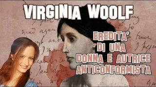 Letteratura Inglese | Virginia Woolf: l'eredità di una donna e autrice anticonformista