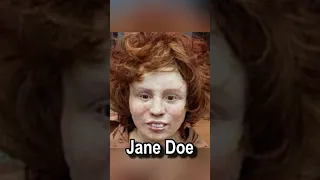 Jane Doe Identified After Decades