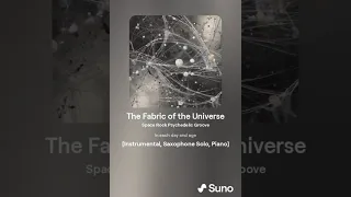 The Fabric of the Universe