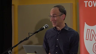 David Reich: Who We Are and How We Got Here