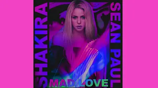 Shakira & Sean Paul -MAD LOVE (Video Oficial)