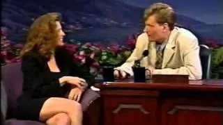 Conan O'Brien's 1993 'Late Night' audition