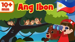 Ang Ibon | Flexy Bear Original Awiting Pampatulog Lullaby Compilation