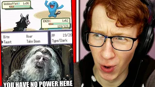 The Best Pokemon Nuzlocke Memes