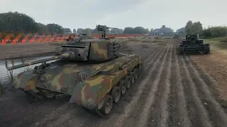 World of Tanks Pz 3 J