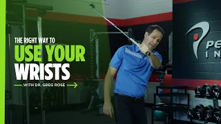 Wrist Action for a Powerful Release in your Golf Swing | Titleist Tips