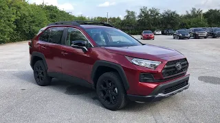 2021 Toyota RAV4 Fort Lauderdale, Coconut Creek, Hollywood, Tamarac, Coral Springs, FL N231962