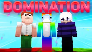 Dominating a Bedwars Creator Tournament