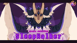 [ Sleepwalker ] Animation meme || Creatures of sonaria // FT: urzuk