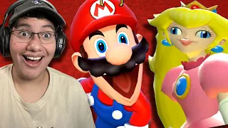 AN UNEXPECTED REMASTER!! || SMG4: My First Ever Video Unnecessarily Remastered (and more!) REACTION