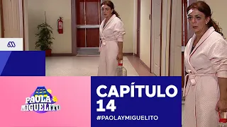 Paola y Miguelito / Capítulo 14 / Mega