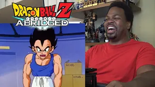 Dragon Ball Z Abridged IS BACK! - Reaction