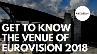 OIKOTIMES.com 🇮🇱 EXPO TEL AVIV: GET TO KNOW THE VENUE | EUROVISION 2019