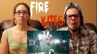 Fire Kites Song American Reaction!