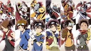 Digimon Run Around - Jasan Radford Extended