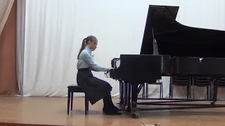 С.Рахманинов - Скерцо из цикла 6 пьес для фортепиано в 4 руки, соч.11