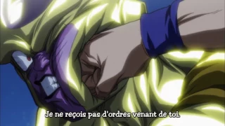 Goku vs Freezer ! Dragon Ball Super Épisode 95 VOSTFR